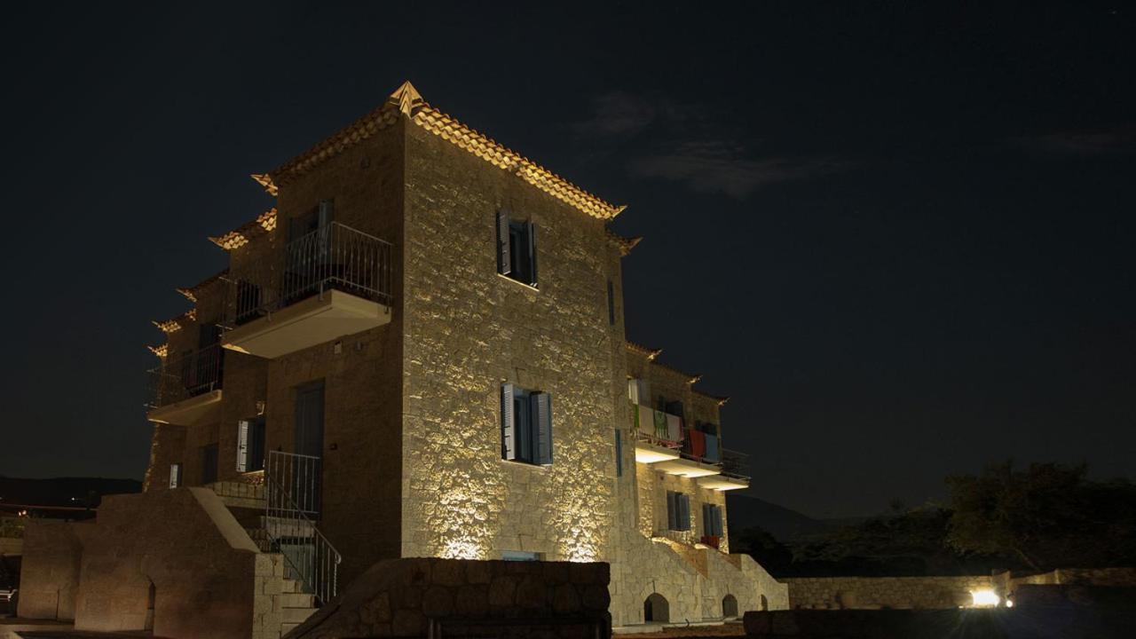 Golden Villas Ступа Екстер'єр фото