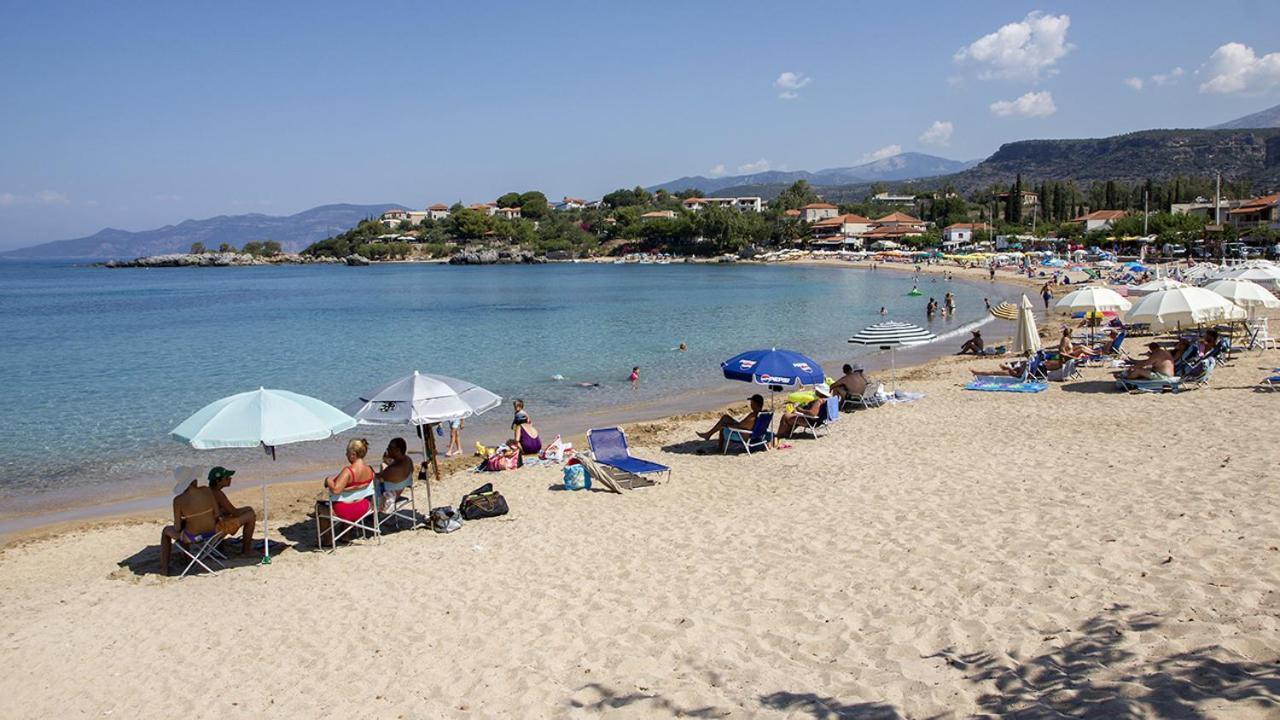 Golden Villas Ступа Екстер'єр фото