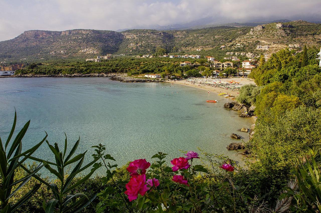 Golden Villas Ступа Екстер'єр фото